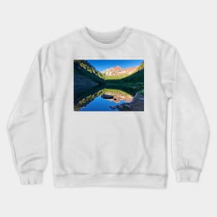 Bells at Sunrise Crewneck Sweatshirt